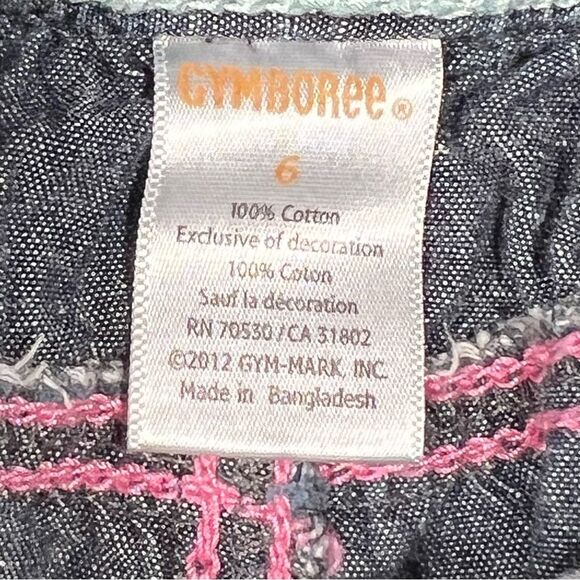 Gymboree bundle 🌸 excellent condition 🌸 size 6 - Picture 7 of 7